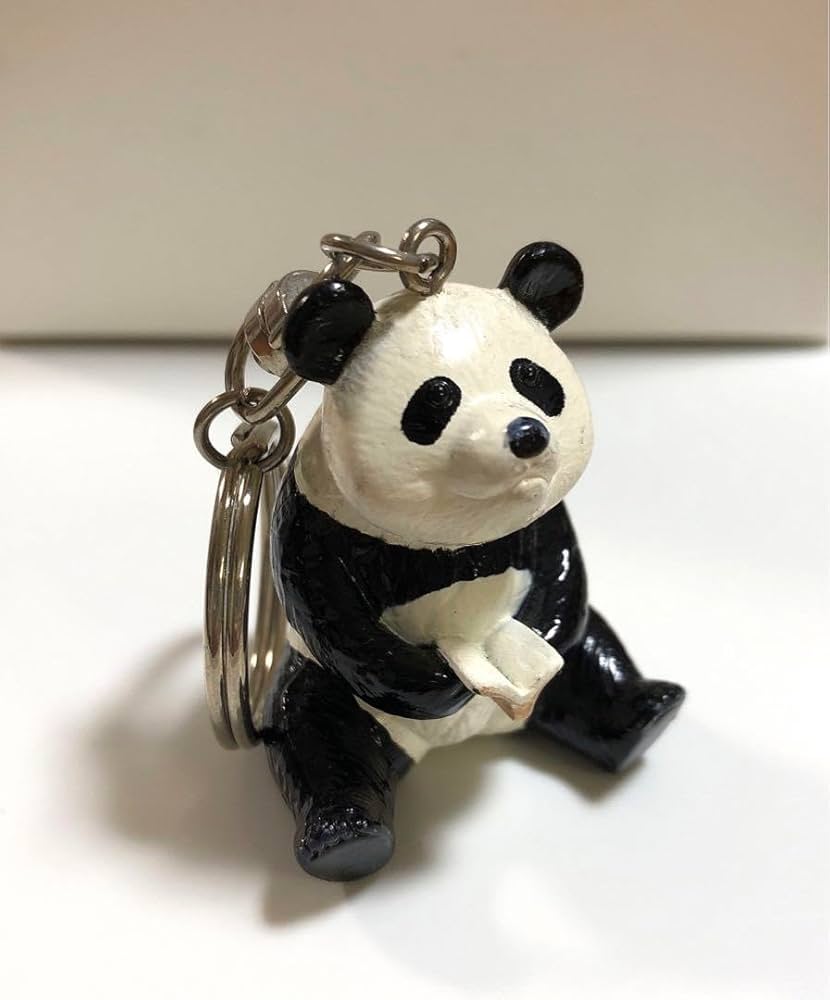 【希少】新潮社　Yonda?パンダ　マフラー　新品 希少】新潮社 Yonda?パンダ マフラー 新品